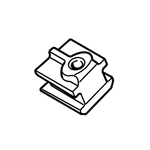 STIHL STIHL Doorvoerrubber - 1135 028 1001