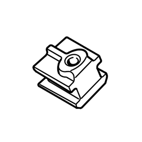 STIHL STIHL Doorvoerrubber - 1135 028 1001