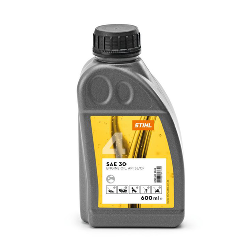STIHL SAE 30 Motorolie - 0,6 L STIHL STIHL SAE 30 Motorolie - 0,6 L