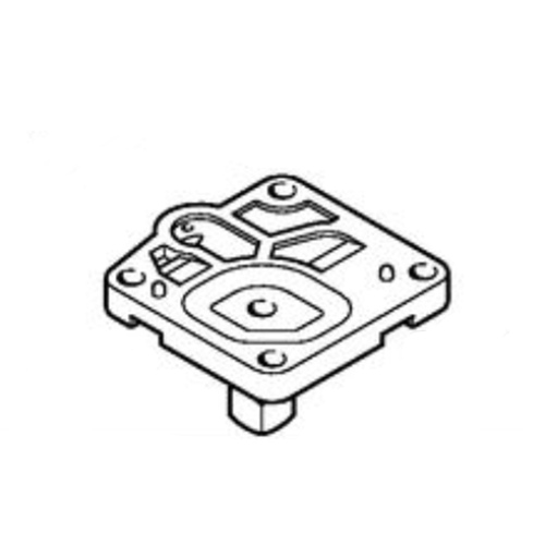 STIHL STIHL Afsluitdeksel - 1144 121 0800