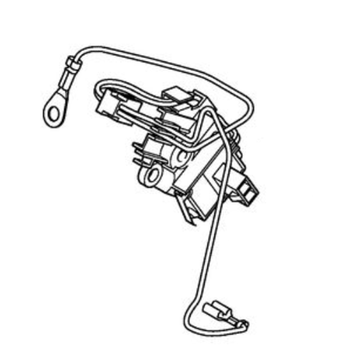 STIHL Schakelrelais - 1144 430 1010 STIHL Schakelrelais - 1144 430 1010