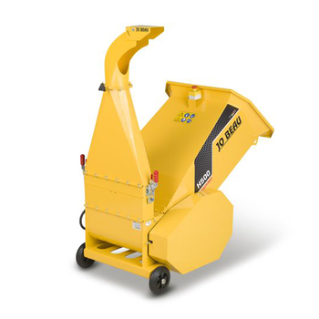 Jo Beau H500 hydraulische hakselaar