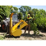 Jo Beau H500 hydraulische hakselaar Jo Beau Jo Beau H500 hydraulische hakselaar