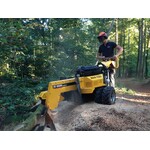 Jo Beau B24-100 Benzine boomstronkfrees Jo Beau Jo Beau B24-100 Benzine boomstronkfrees