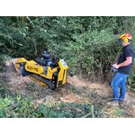 Jo Beau B37-110 RC benzine boomstronkfrees Jo Beau Jo Beau B37-110 RC benzine boomstronkfrees