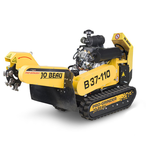 Jo Beau B37-110 RC benzine boomstronkfrees Jo Beau Jo Beau B37-110 RC benzine boomstronkfrees