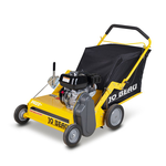 Jo Beau PR22+ met opvang benzine verticuteermachine Jo Beau Jo Beau PR22+ met opvang benzine verticuteermachine