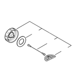 STIHL STIHL Tankdop - 1130 350 0500