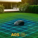 STIGA A 4 robotmaaier STIGA STIGA A 4 robotmaaier