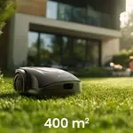 STIGA A 4 robotmaaier STIGA STIGA A 4 robotmaaier