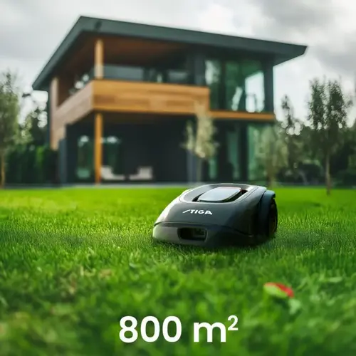 STIGA A 8 robotmaaier STIGA STIGA A 8 robotmaaier