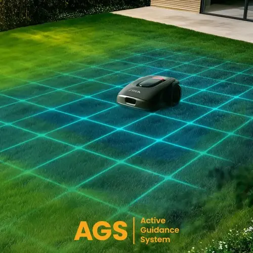 STIGA A 8 robotmaaier STIGA STIGA A 8 robotmaaier