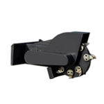 Ironcub Wortelfrezer voor de Minilader Ironcub Ironcub Wortelfrezer voor de Minilader