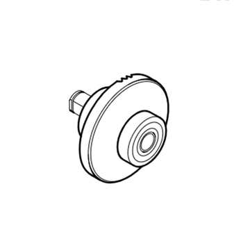 STIHL Aandrijfas - GA01 640 2200 STIHL Aandrijfas - GA01 640 2200