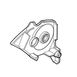 STIHL STIHL Kettingtandwieldeksel - GA01 640 1700