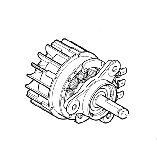 STIHL STIHL Elektromotor - 1254 600 0270