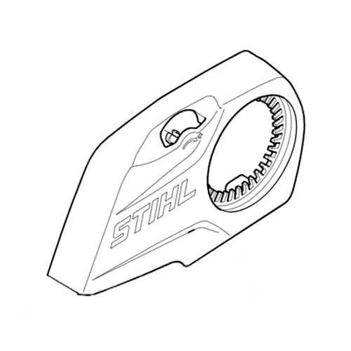 STIHL STIHL Kettingtandwieldeksel - MA04 640 1700