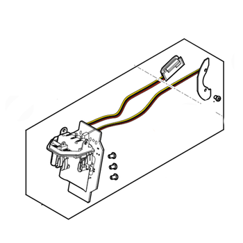 STIHL Elektronisch moduul - VA05 430 1401 STIHL Elektronisch moduul - VA05 430 1401