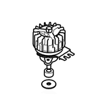 STIHL STIHL Elektromotor - SA02 600 0201