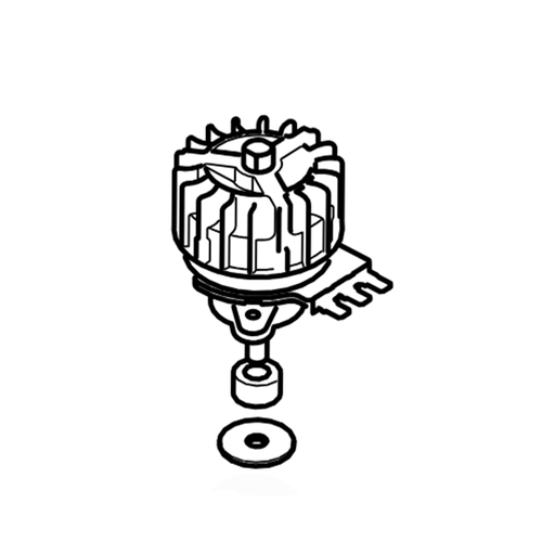 STIHL STIHL Elektromotor - SA02 600 0201