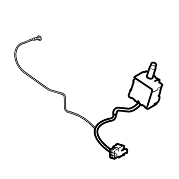 STIHL Schakelaar - SA02 430 0500