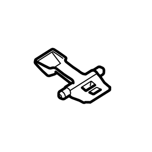 STIHL Blokkeerhendel - HA01 435 7302 STIHL STIHL Blokkeerhendel - HA01 435 7302