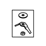 STIHL STIHL Set hakselmessen - SA02 770 0900