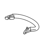 STIHL STIHL Handgreep - SA02 791 1700