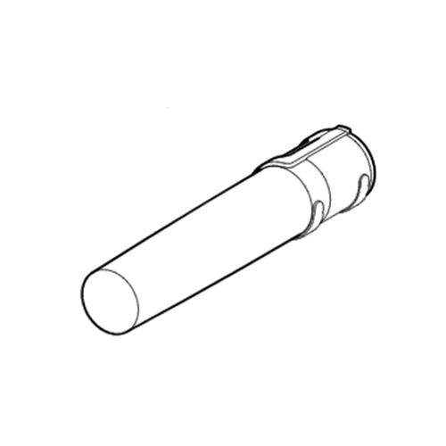 STIHL STIHL Ronde blaasmond recht - 4229 708 6300