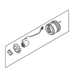 STIHL STIHL Elektromotor - BA04 600 0201