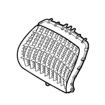 STIHL Beschermrooster - BA04 706 8000 STIHL Beschermrooster - BA04 706 8000