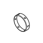 STIHL STIHL Metalen ring - BA01 768 1100