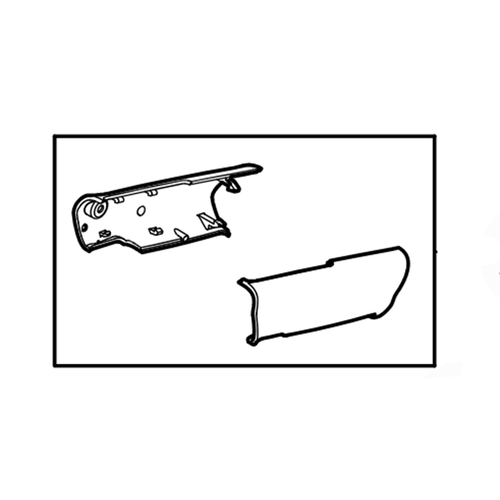 STIHL STIHL Handgreepkom - BA04 790 0600