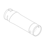 STIHL STIHL Blaaspijp - BA02 701 5400