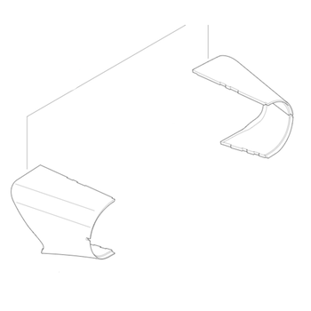 STIHL Set isolatieinleg - BA02 007 1000 STIHL Set isolatieinleg - BA02 007 1000