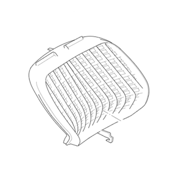 STIHL Beschermrooster - BA02 706 8000 STIHL Beschermrooster - BA02 706 8000