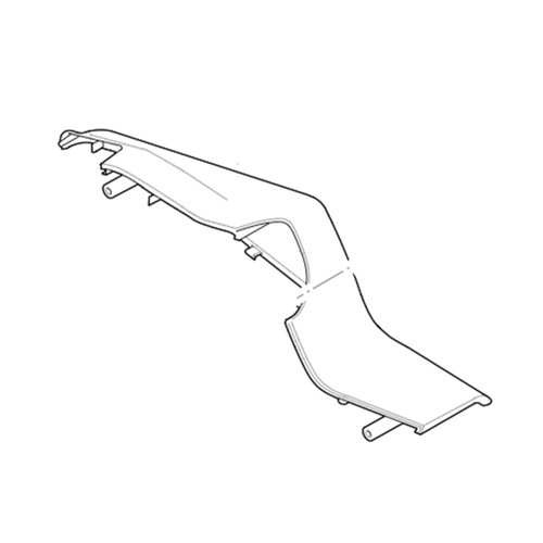 STIHL STIHL Afdekkap - BA02 790 5101