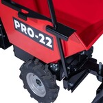 PRO-22 D300E-K(M) sneeuwschuif PRO-22 PRO-22 D300E-K(M) sneeuwschuif