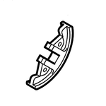 STIHL STIHL Centrifugaalgewicht - 1129 162 0800