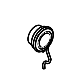 STIHL Wormwiel - 1123 640 7102 STIHL Wormwiel - 1123 640 7102