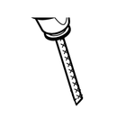 STIHL STIHL Startkoord Ø 3x850 mm - 0000 195 8203