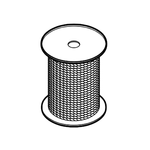 STIHL Startkoord Ø 3 mm x 60,8 m - 0000 930 2211 STIHL STIHL Startkoord Ø 3 mm x 60,8 m - 0000 930 2211