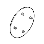 STIHL Typeplaatje MS 162 - 1148 967 1500 STIHL STIHL Typeplaatje MS 162 - 1148 967 1500