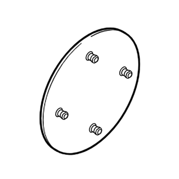 STIHL Typeplaatje MS 162 - 1148 967 1500 STIHL Typeplaatje MS 162 - 1148 967 1500