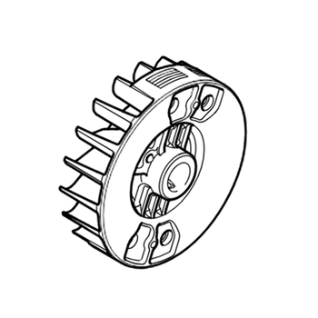 STIHL Vliegwiel - 1148 400 1206 STIHL Vliegwiel - 1148 400 1206