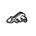 STIHL Kabelhouder - 1148 448 1200 STIHL STIHL Kabelhouder - 1148 448 1200