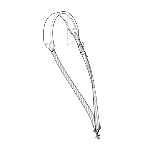 STIHL Draagriem - 4119 710 9012 STIHL STIHL Draagriem - 4119 710 9012