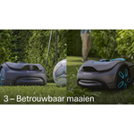 Gardena Smart SILENO sense robotmaaier, 600 m² Gardena Gardena Smart SILENO sense robotmaaier, 600 m²