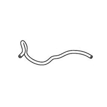 STIHL Slang 2,2x5,4 mm x 1 m, R5 - 0000 937 5006 STIHL Slang 2,2x5,4 mm x 1 m, R5 - 0000 937 5006