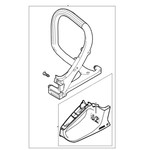 STIHL STIHL Handgreephuis - 1148 790 1000